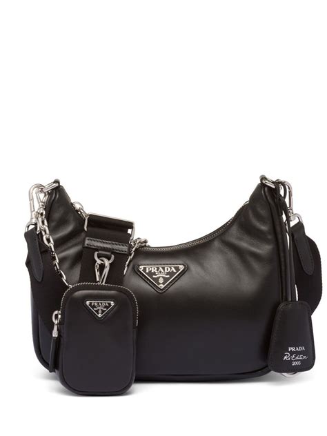 prada original 2005 bag|prada shoulder bag re edition.